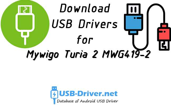 Mywigo Turia 2 MWG419-2