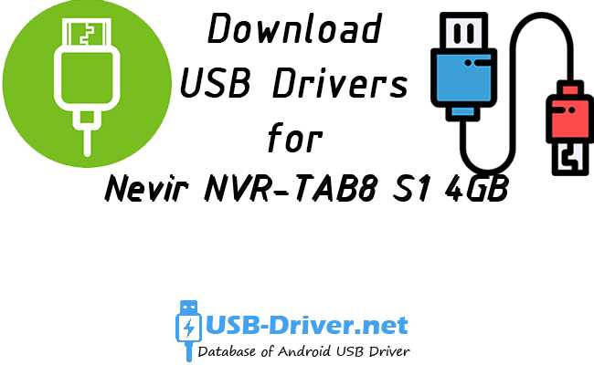 Nevir NVR-TAB8 S1 4GB