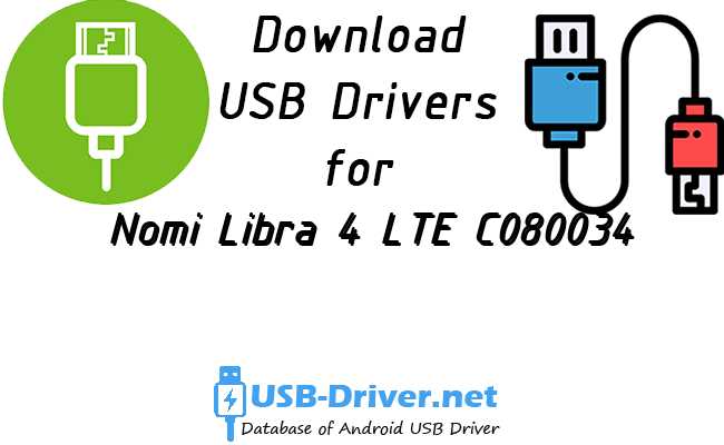 Nomi Libra 4 LTE C080034