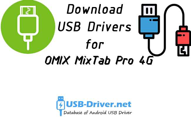 OMIX MixTab Pro 4G