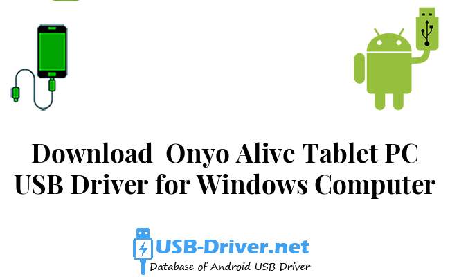 Onyo Alive Tablet PC