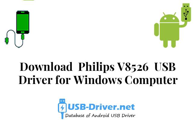 Philips V8526
