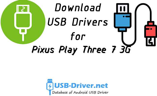 Pixus Play Three 7 3G