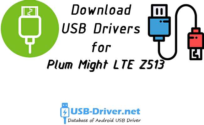 Plum Might LTE Z513