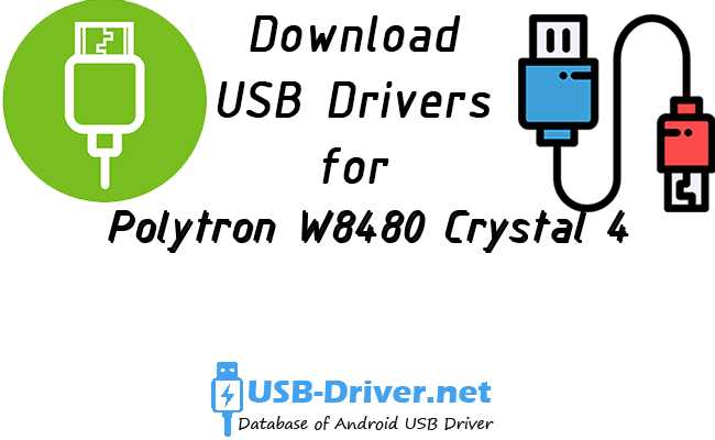 Polytron W8480 Crystal 4