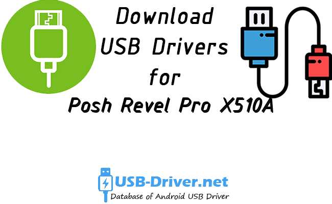 Posh Revel Pro X510A