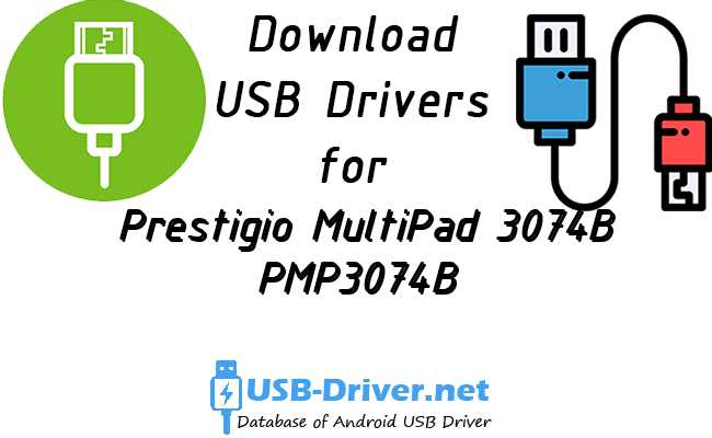 Prestigio MultiPad 3074B PMP3074B