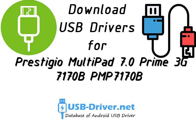 Prestigio MultiPad 7.0 Prime 3G 7170B PMP7170B