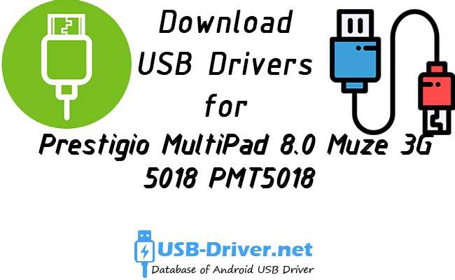 Prestigio MultiPad 8.0 Muze 3G 5018 PMT5018