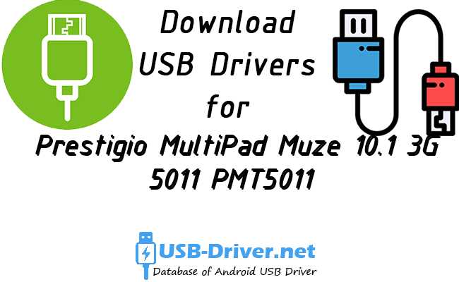 Prestigio MultiPad Muze 10.1 3G 5011 PMT5011