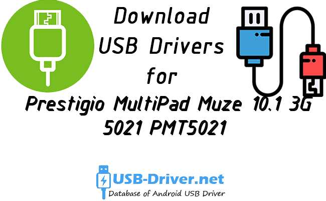 Prestigio MultiPad Muze 10.1 3G 5021 PMT5021
