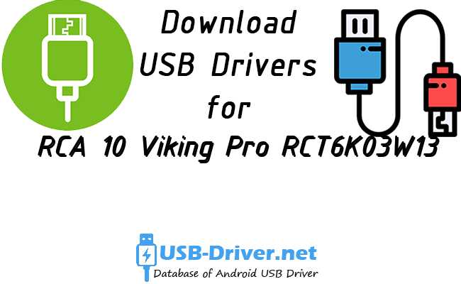 RCA 10 Viking Pro RCT6K03W13