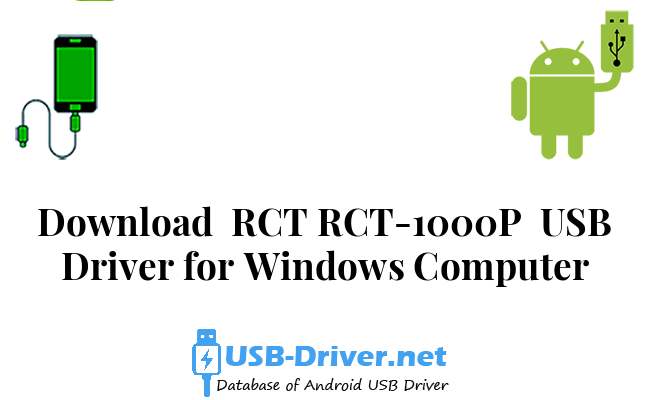 RCT RCT-1000P