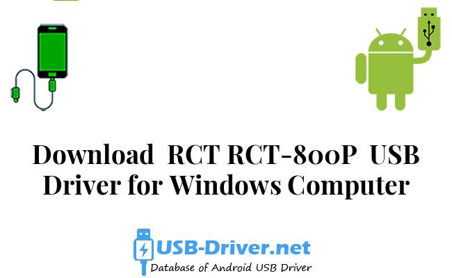 RCT RCT-800P