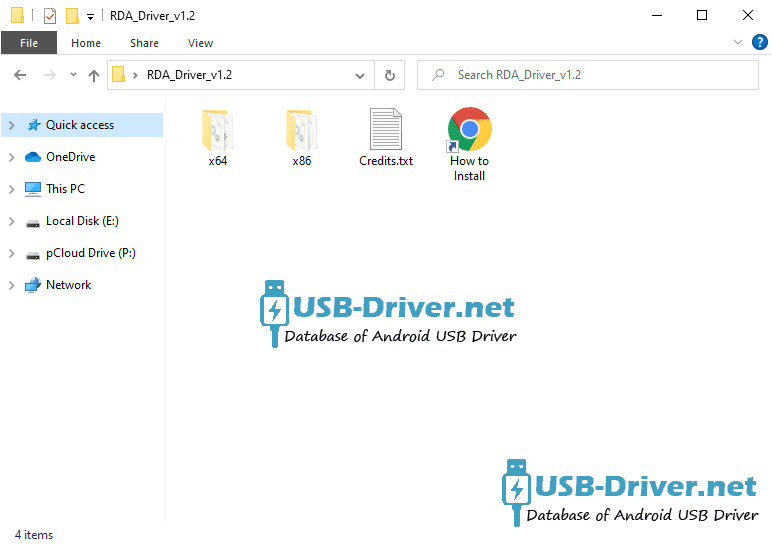 Download and Install Qmobile Mini E200 Party USB Driver 2022