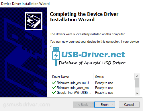 Download and Install Vertex M101 USB Driver 2022