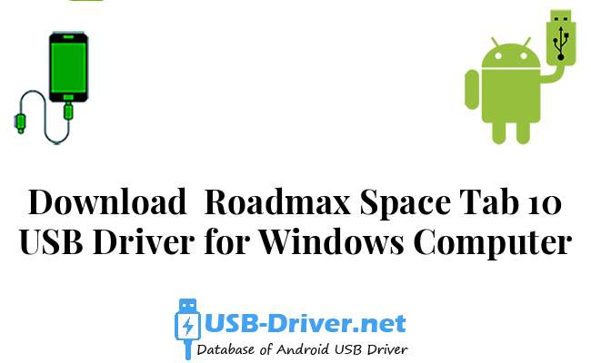 Roadmax Space Tab 10
