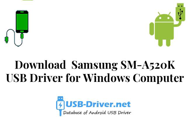 Samsung SM-A520K