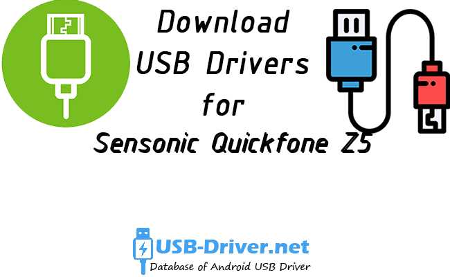 Sensonic Quickfone Z5
