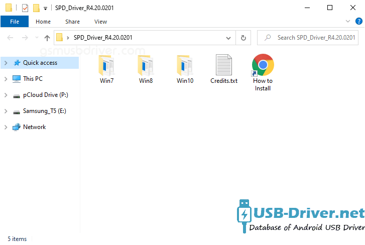 Download and Install Prestigio Wize O3 PSP3458 Duo USB Driver 2022