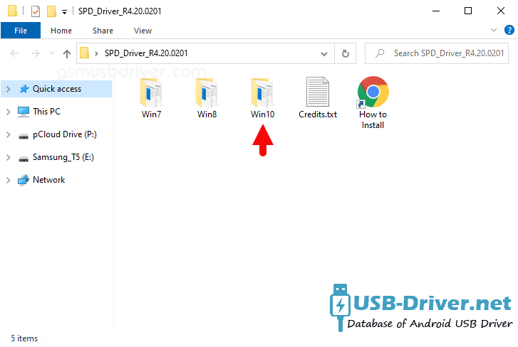Download and Install Hyundai E553 USB Driver 2022
