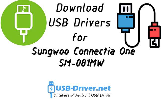 Sungwoo Connectia One SM-081MW