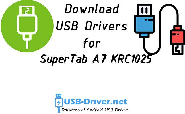 SuperTab A7 KRC1025