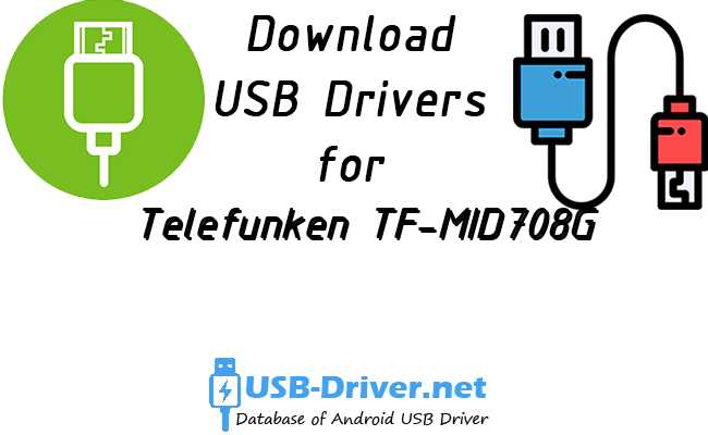Telefunken TF-MID708G