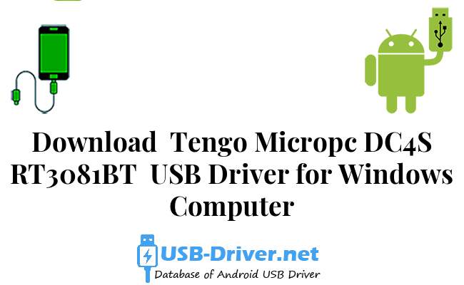 Tengo Micropc DC4S RT3081BT