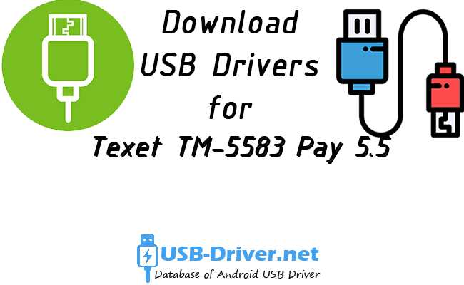 Texet TM-5583 Pay 5.5