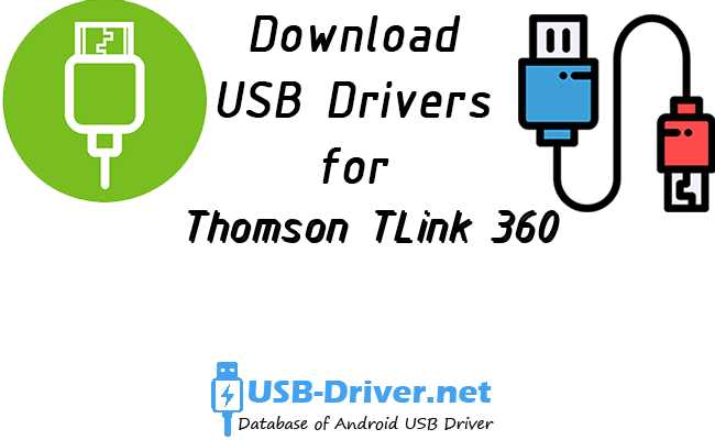 Thomson TLink 360