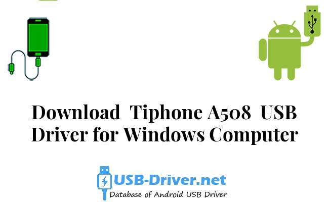Tiphone A508