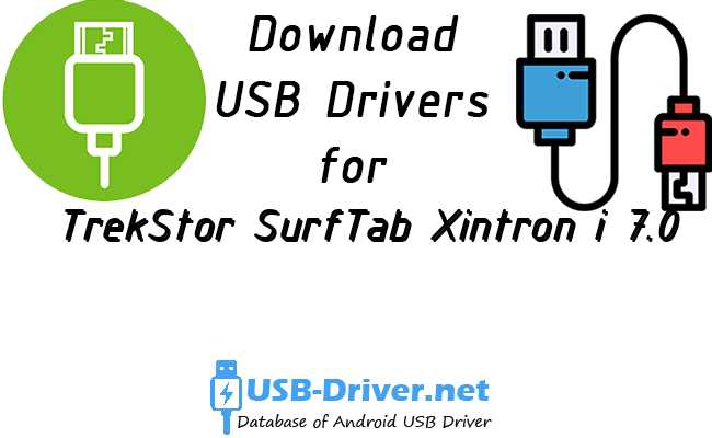 TrekStor SurfTab Xintron i 7.0