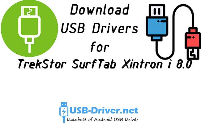 TrekStor SurfTab Xintron i 8.0