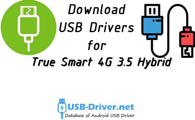 True Smart 4G 3.5 Hybrid