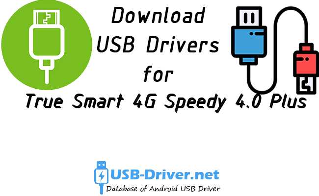 True Smart 4G Speedy 4.0 Plus