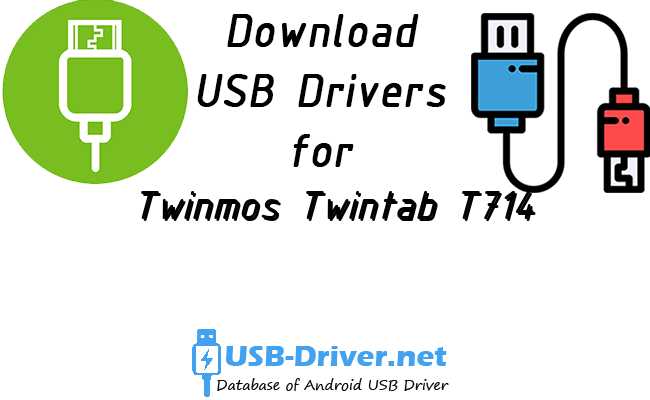 Twinmos Twintab T714