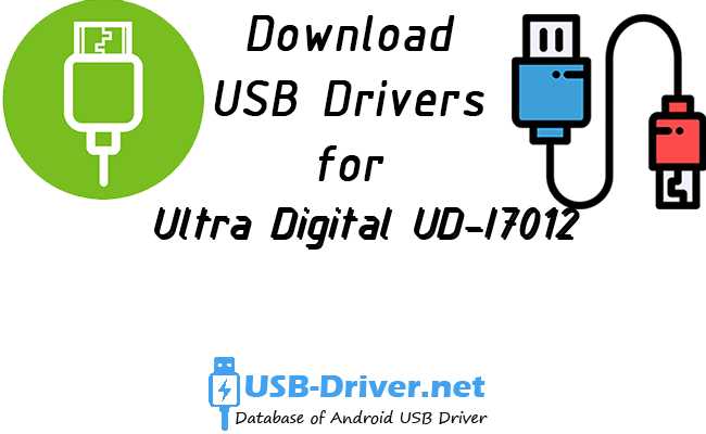 Ultra Digital UD-I7012