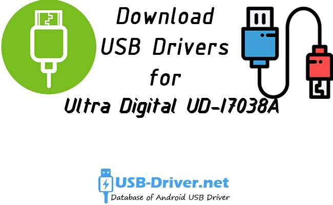 Ultra Digital UD-I7038A