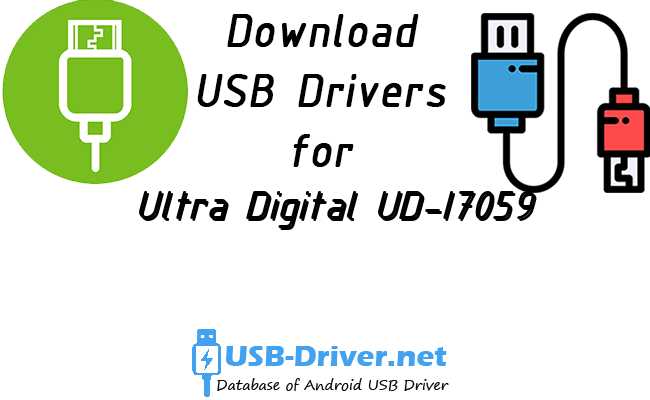 Ultra Digital UD-I7059