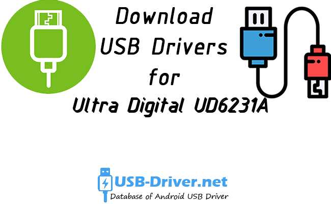 Ultra Digital UD6231A