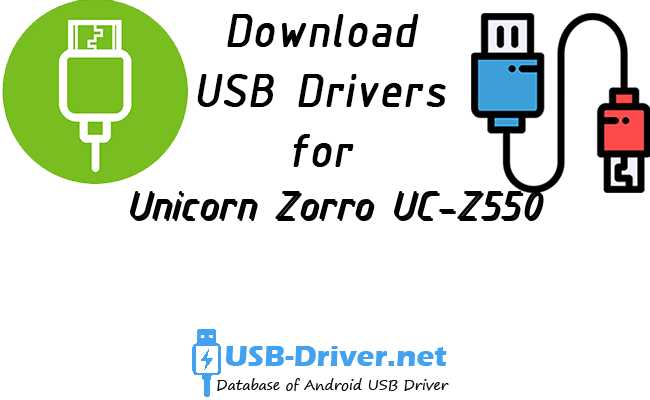 Unicorn Zorro UC-Z550