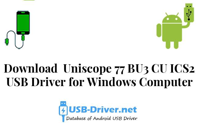 Uniscope 77 BU3 CU ICS2