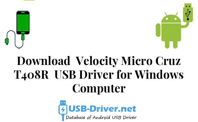 Velocity Micro Cruz T408R