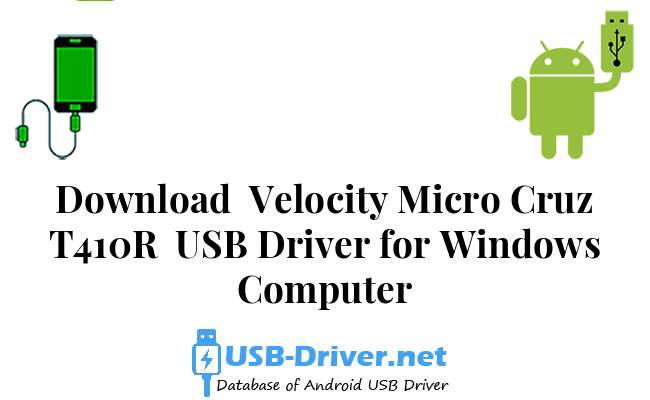 Velocity Micro Cruz T410R