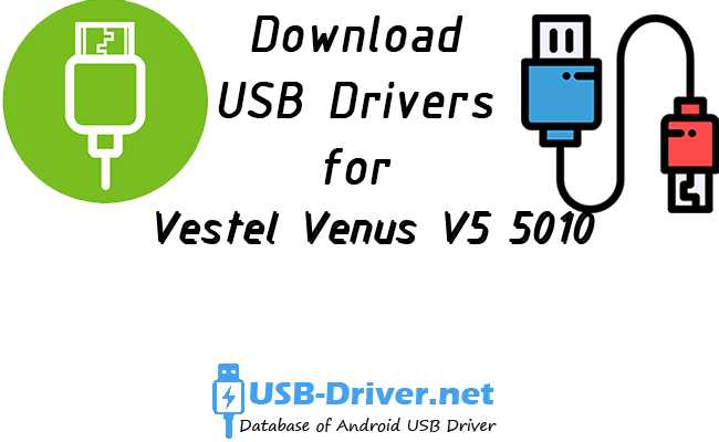 Vestel Venus V5 5010