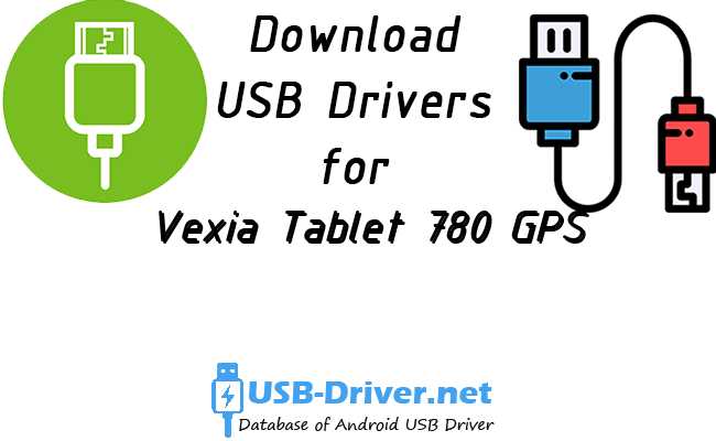 Vexia Tablet 780 GPS