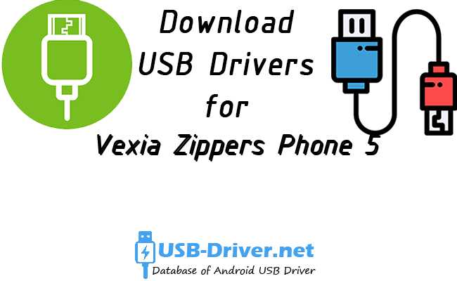 Vexia Zippers Phone 5