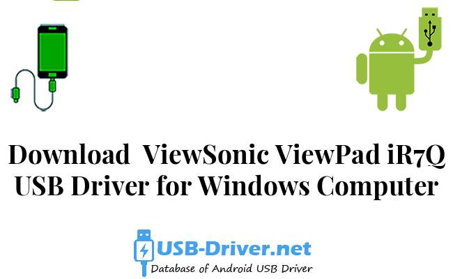 ViewSonic ViewPad iR7Q