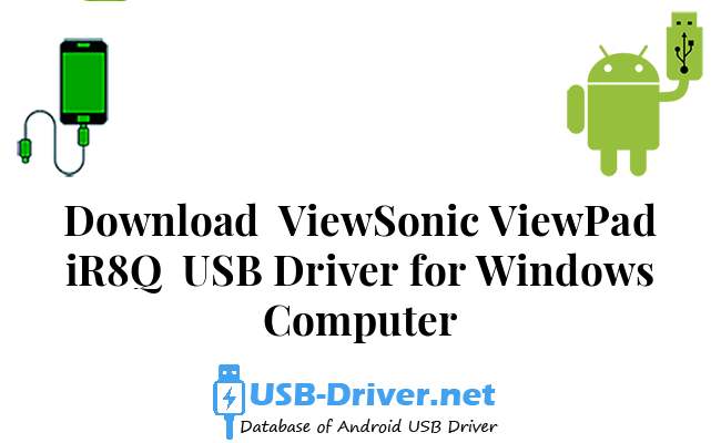 ViewSonic ViewPad iR8Q